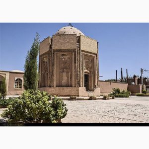 دانلود پروژه بررسی و تحلیل کامل محله خواجه خضر کرمان
