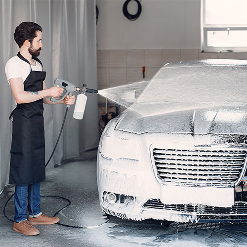 محلول پیش شستشوی اقتصادی